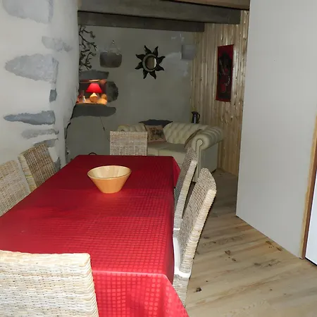 La Maison De Marie בית נופש מורה